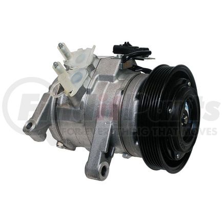 Denso 471-0815 NEW COMPRESSOR W/ CLUTCH