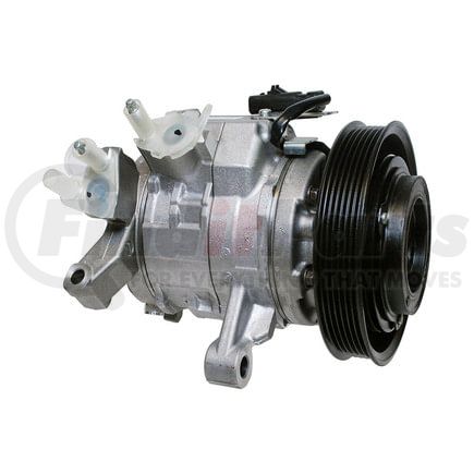 Denso 471-0816 NEW COMPRESSOR W/ CLUTCH