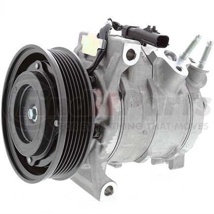 Denso 471-0831 NEW COMPRESSOR W/ CLUTCH