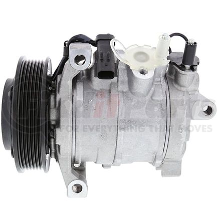 Denso 471-0835 NEW COMPRESSOR W/ CLUTCH