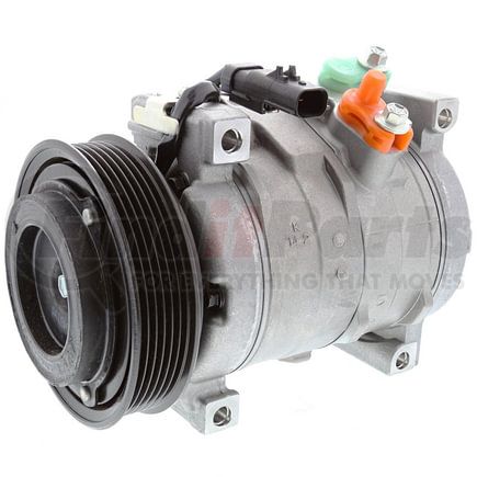 Denso 471-0874 NEW COMPRESSOR W/ CLUTCH