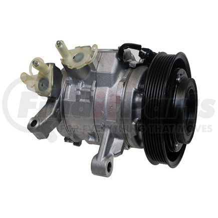 Denso 471-0878 NEW COMPRESSOR W/ CLUTCH