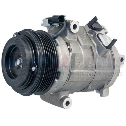 Denso 471-0900 NEW COMPRESSOR W/ CLUTCH