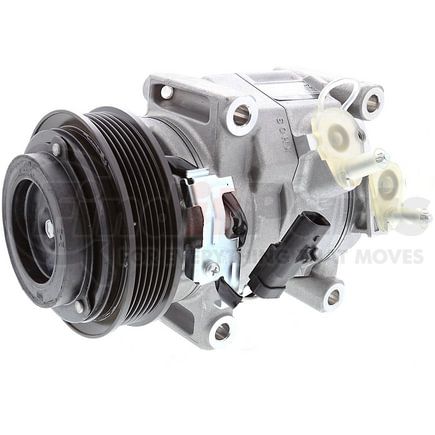 Denso 471-0837 NEW COMPRESSOR W/ CLUTCH