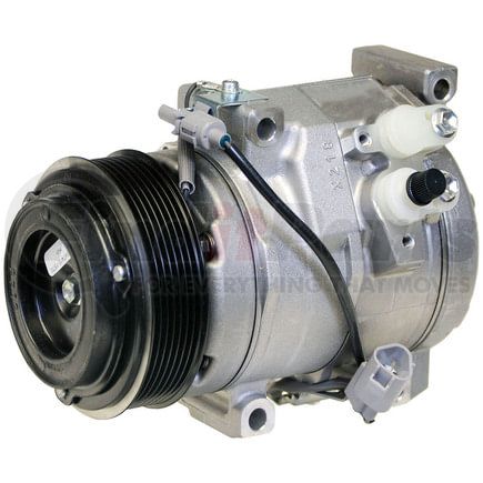 Denso 471-1011 NEW COMPRESSOR W/ CLUTCH