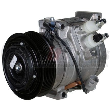 Denso 471-1012 NEW COMPRESSOR W/ CLUTCH