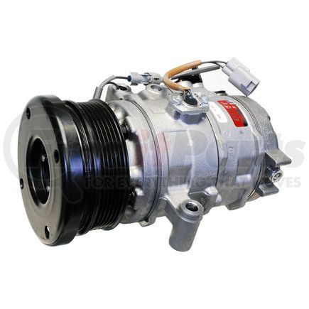 Denso 471-1014 NEW COMPRESSOR W/ CLUTCH