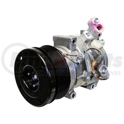 Denso 471-1016 NEW COMPRESSOR W/ CLUTCH