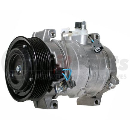 Denso 471-1004 NEW COMPRESSOR W/ CLUTCH