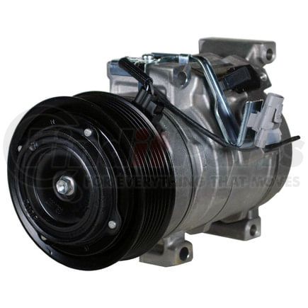 Denso 471-1006 NEW COMPRESSOR W/ CLUTCH