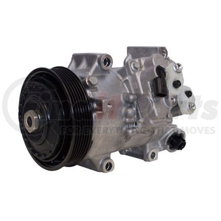 Denso 471-1023 NEW COMPRESSOR W/ CLUTCH