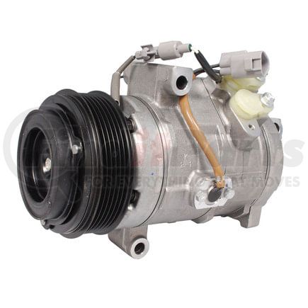 Denso 471-1025 NEW COMPRESSOR W/ CLUTCH