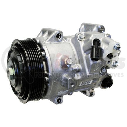 Denso 471-1018 NEW COMPRESSOR W/ CLUTCH