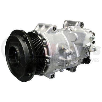 Denso 471-1019 NEW COMPRESSOR W/ CLUTCH