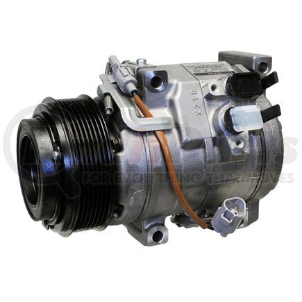 Denso 471-1022 NEW COMPRESSOR W/ CLUTCH