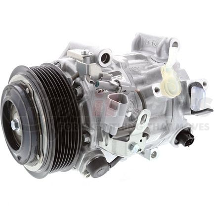 Denso 471-1045 NEW COMPRESSOR W/ CLUTCH