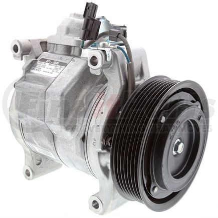 Denso 471-1046 NEW COMPRESSOR W/ CLUTCH