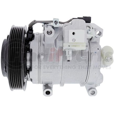 Denso 471-1047 NEW COMPRESSOR W/ CLUTCH