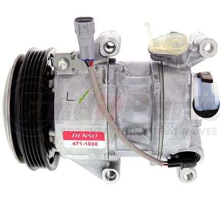 Denso 471-1030 NEW COMPRESSOR W/ CLUTCH