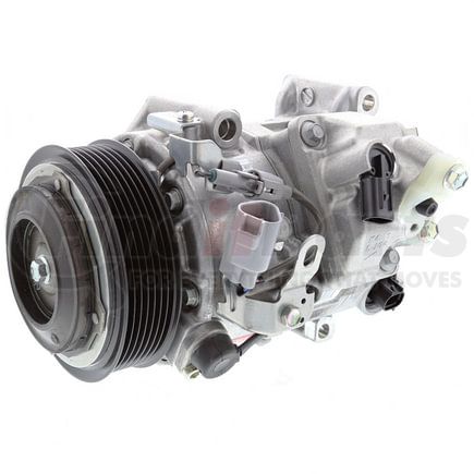 Denso 471-1031 NEW COMPRESSOR W/ CLUTCH