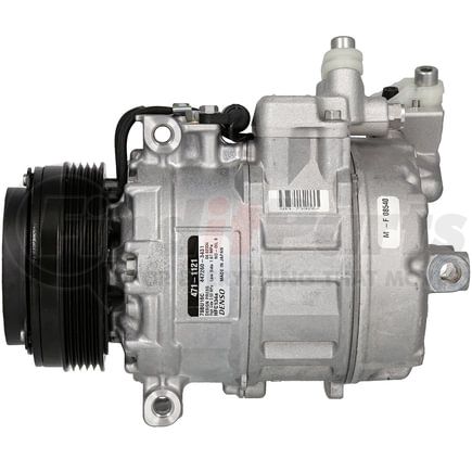 Denso 471-1121 NEW COMPRESSOR W/ CLUTCH