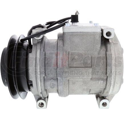 Denso 471-1123 NEW COMPRESSOR W/ CLUTCH