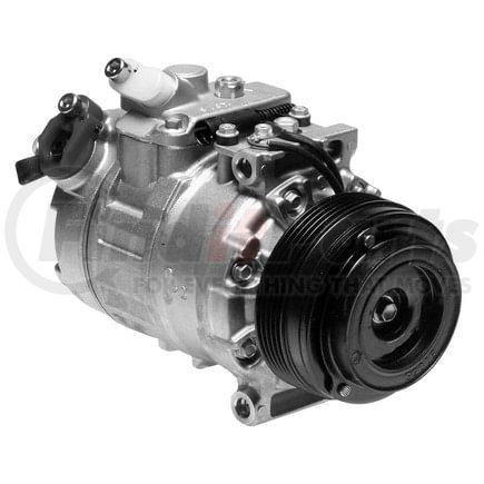 Denso 471-1118 NEW COMPRESSOR W/ CLUTCH