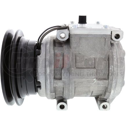 Denso 471-1142 NEW COMPRESSOR W/ CLUTCH