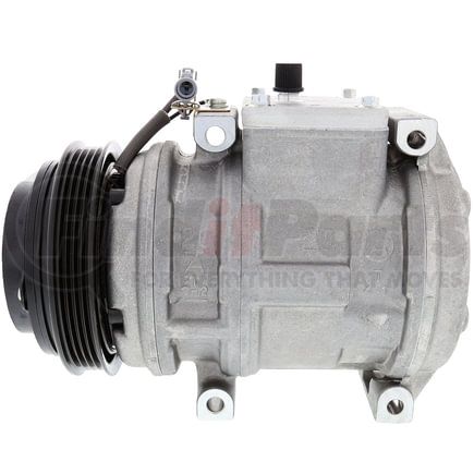 Denso 471-1149 NEW COMPRESSOR W/ CLUTCH