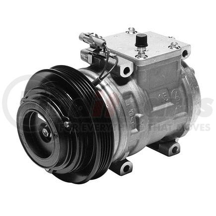 Denso 471-1138 NEW COMPRESSOR W/ CLUTCH