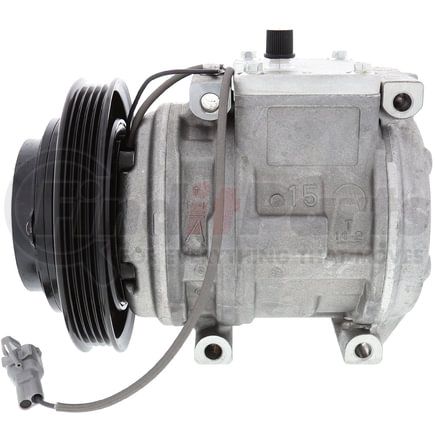 Denso 471-1139 NEW COMPRESSOR W/ CLUTCH