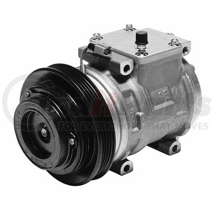 Denso 471-1140 NEW COMPRESSOR W/ CLUTCH