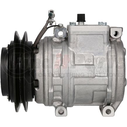Denso 471-1141 NEW COMPRESSOR W/ CLUTCH