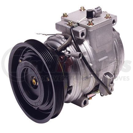 Denso 471-1156 NEW COMPRESSOR W/ CLUTCH