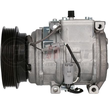 Denso 471-1158 NEW COMPRESSOR W/ CLUTCH