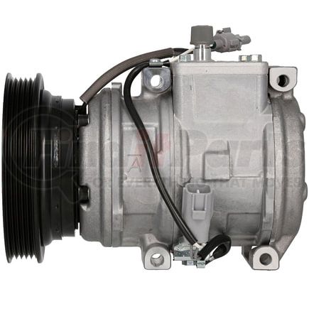 Denso 471-1160 NEW COMPRESSOR W/ CLUTCH