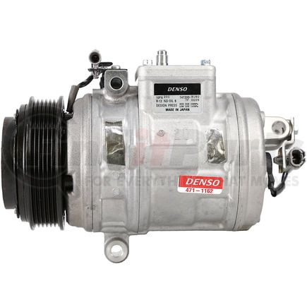 Denso 471-1162 NEW COMPRESSOR W/ CLUTCH