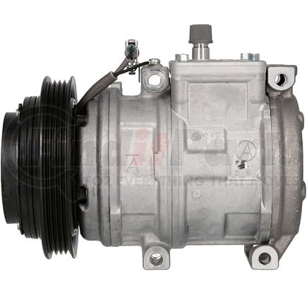 Denso 471-1164 NEW COMPRESSOR W/ CLUTCH