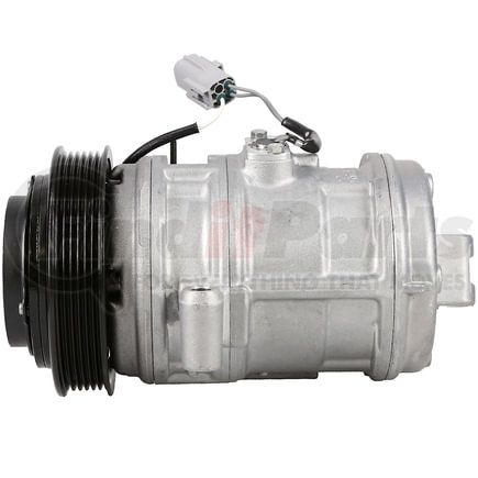 Denso 471-1150 NEW COMPRESSOR W/ CLUTCH