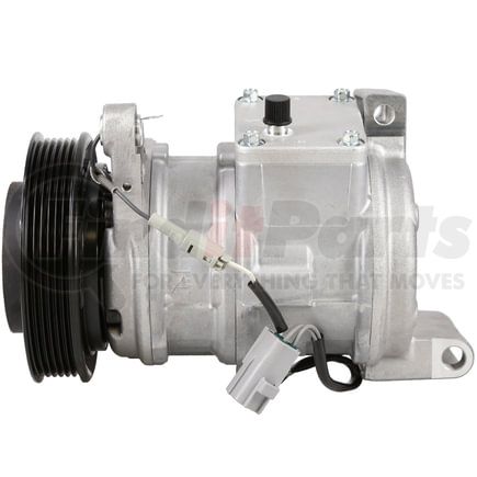 Denso 471-1151 NEW COMPRESSOR W/ CLUTCH