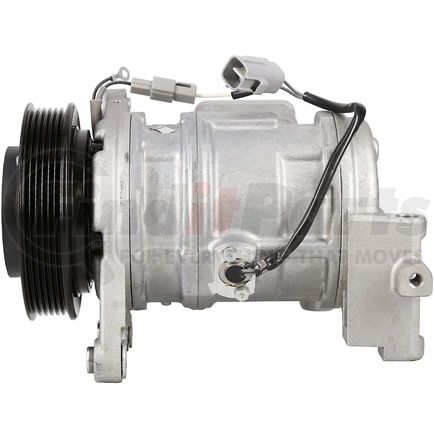 Denso 471-1152 NEW COMPRESSOR W/ CLUTCH