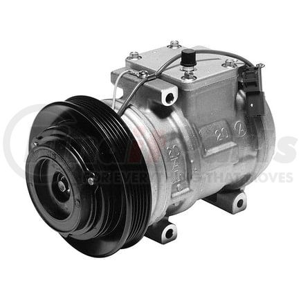 Denso 471-1181 NEW COMPRESSOR W/ CLUTCH