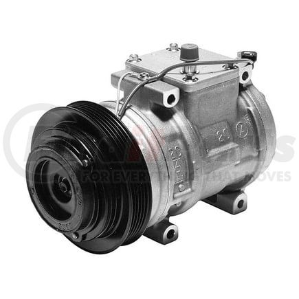 Denso 471-1183 NEW COMPRESSOR W/ CLUTCH