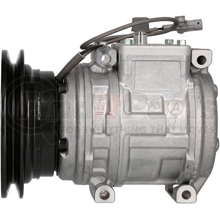 Denso 471-1167 NEW COMPRESSOR W/ CLUTCH