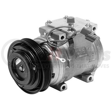 Denso 471-1194 NEW COMPRESSOR W/ CLUTCH