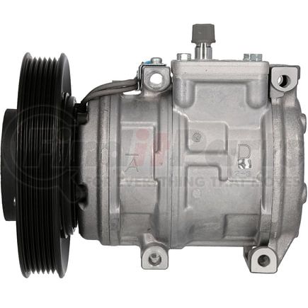 Denso 471-1198 NEW COMPRESSOR W/ CLUTCH