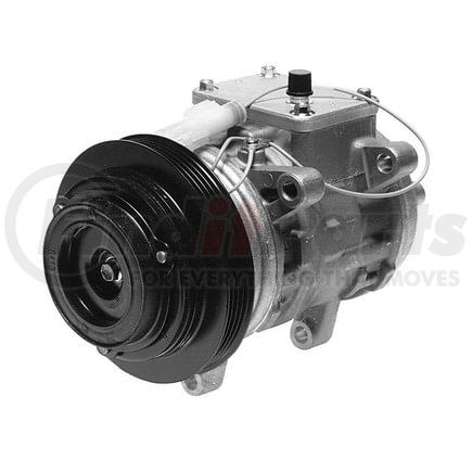 Denso 471-1201 NEW COMPRESSOR W/ CLUTCH