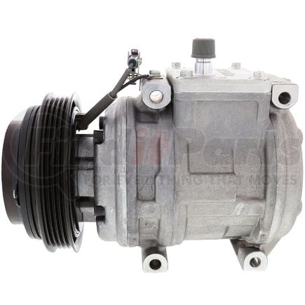 Denso 471-1218 NEW COMPRESSOR W/ CLUTCH