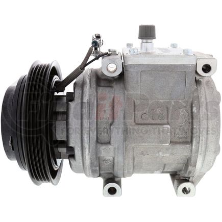 Denso 471-1223 NEW COMPRESSOR W/ CLUTCH