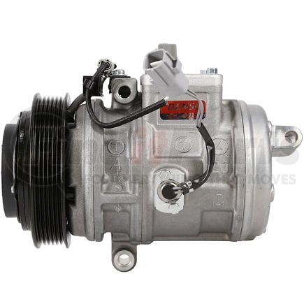 Denso 471-1215 NEW COMPRESSOR W/ CLUTCH